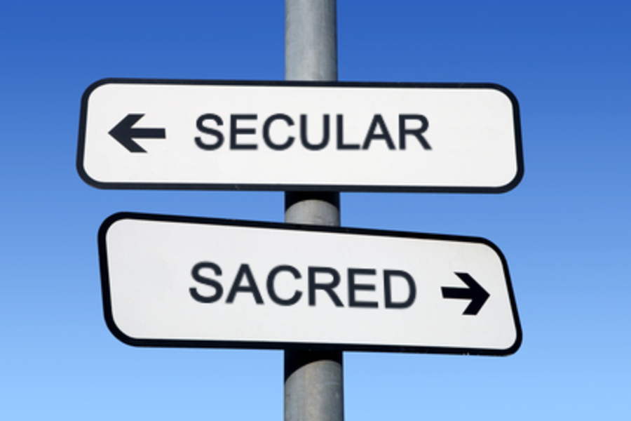 Can Religious And Secular Law Coexist